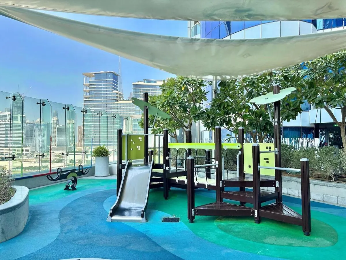 Apartment First Class 2Br Ultimate Luxury & Glam Escape Dubai
