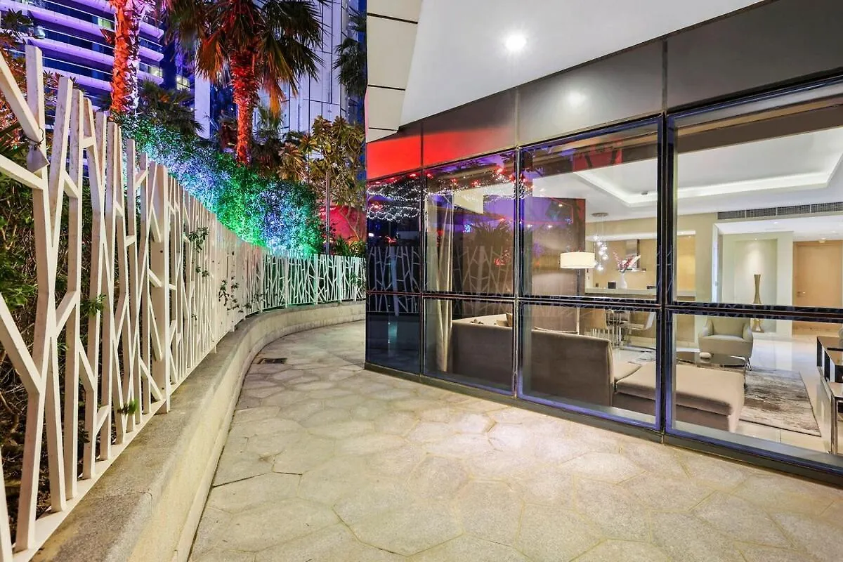 Apartment First Class 2Br Ultimate Luxury & Glam Escape Dubai