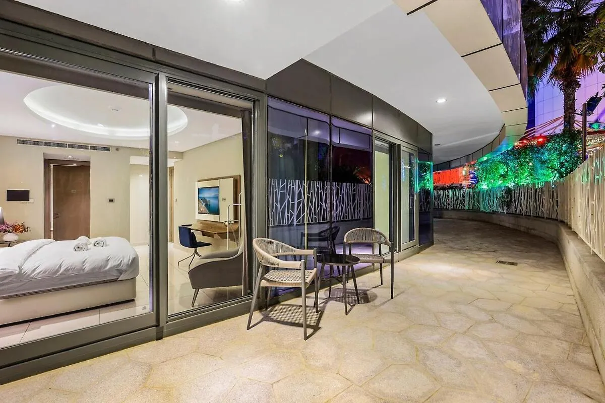 First Class 2Br Ultimate Luxury & Glam Escape Dubai United Arab Emirates