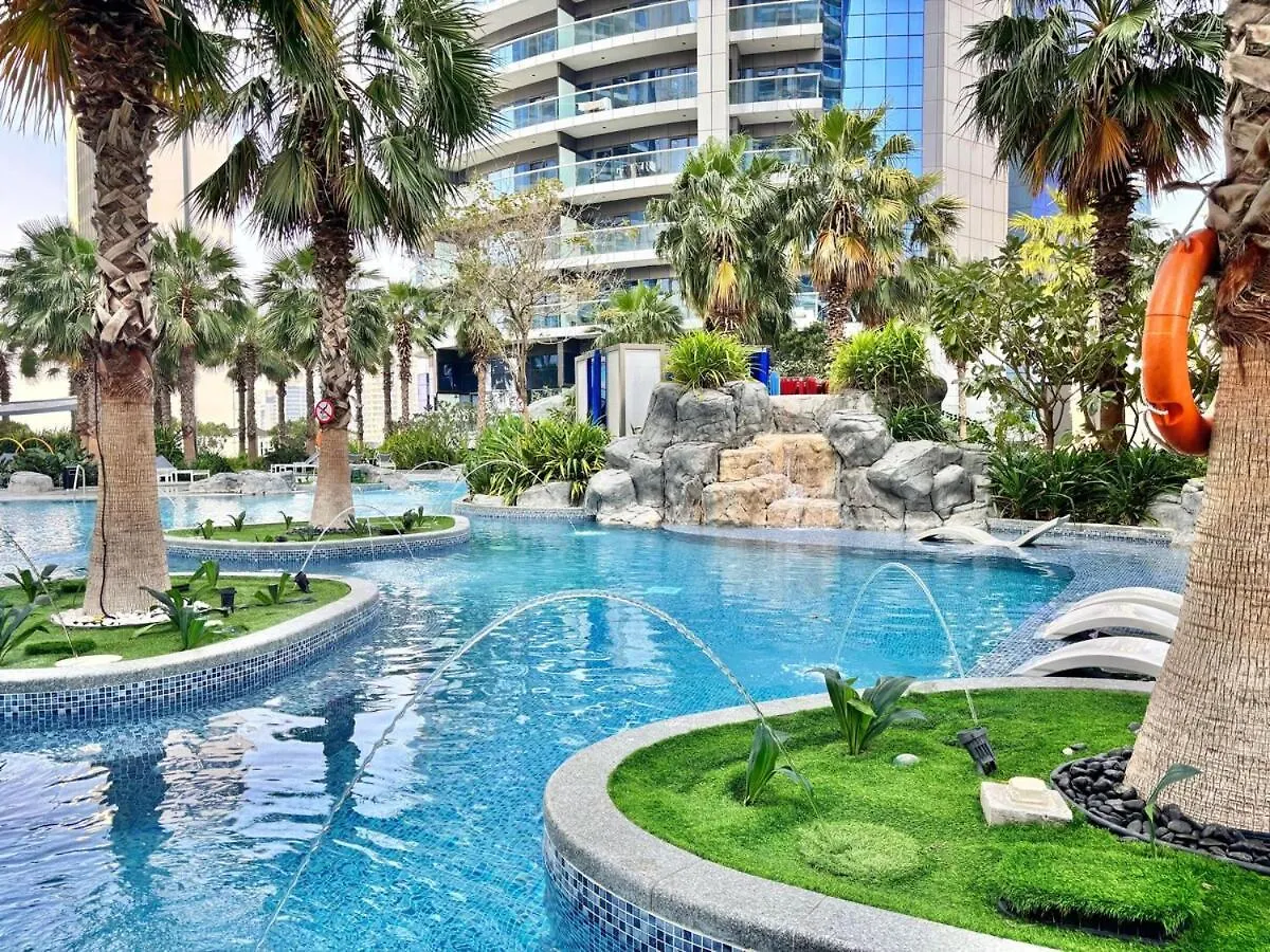 First Class 2Br Ultimate Luxury & Glam Escape Dubai 0*,  United Arab Emirates