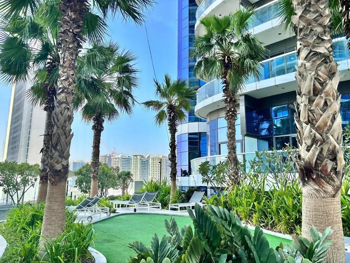 Apartment First Class 2Br Ultimate Luxury & Glam Escape Dubai United Arab Emirates