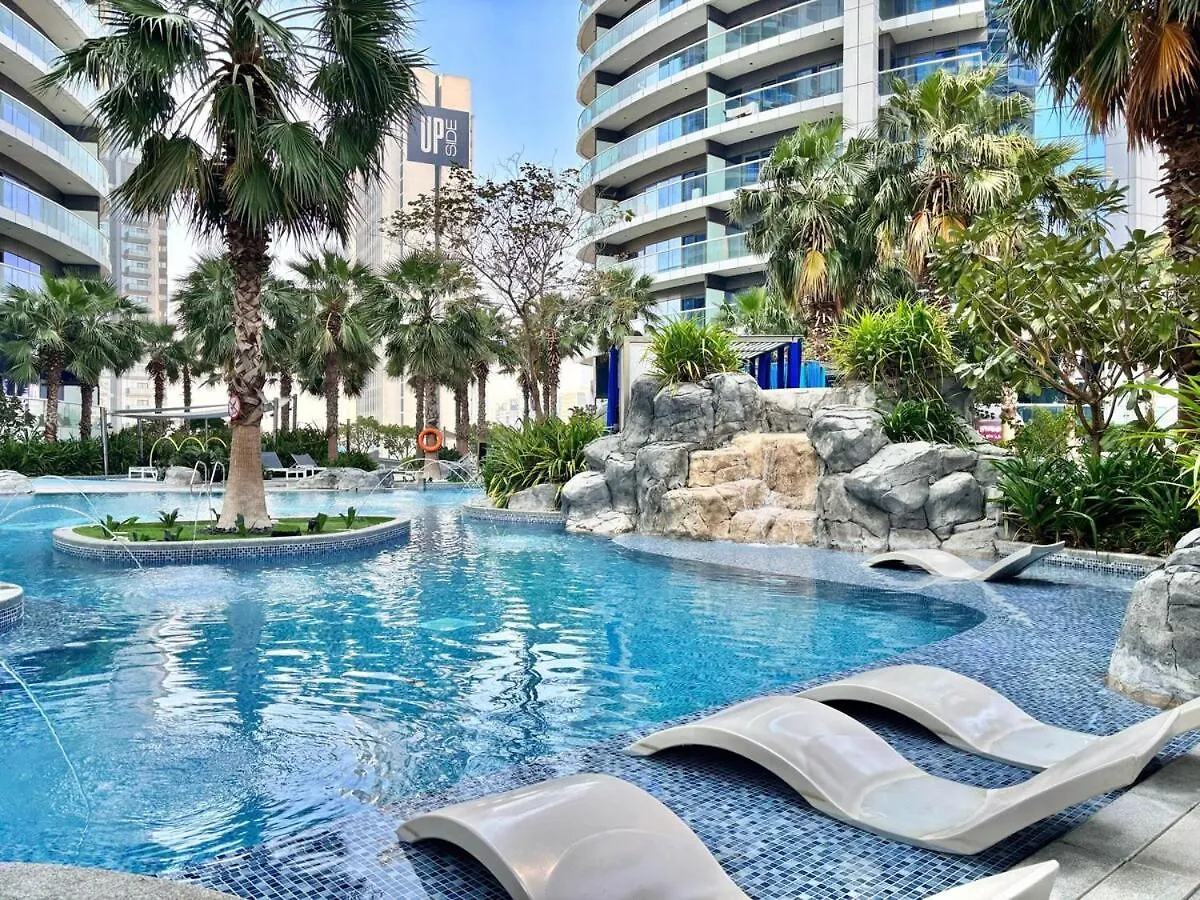 First Class 2Br Ultimate Luxury & Glam Escape Dubai