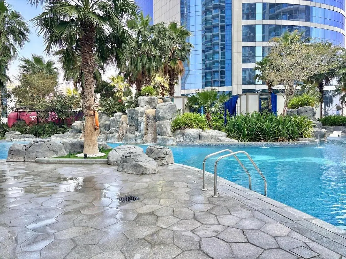 First Class 2Br Ultimate Luxury & Glam Escape Dubai 0*,