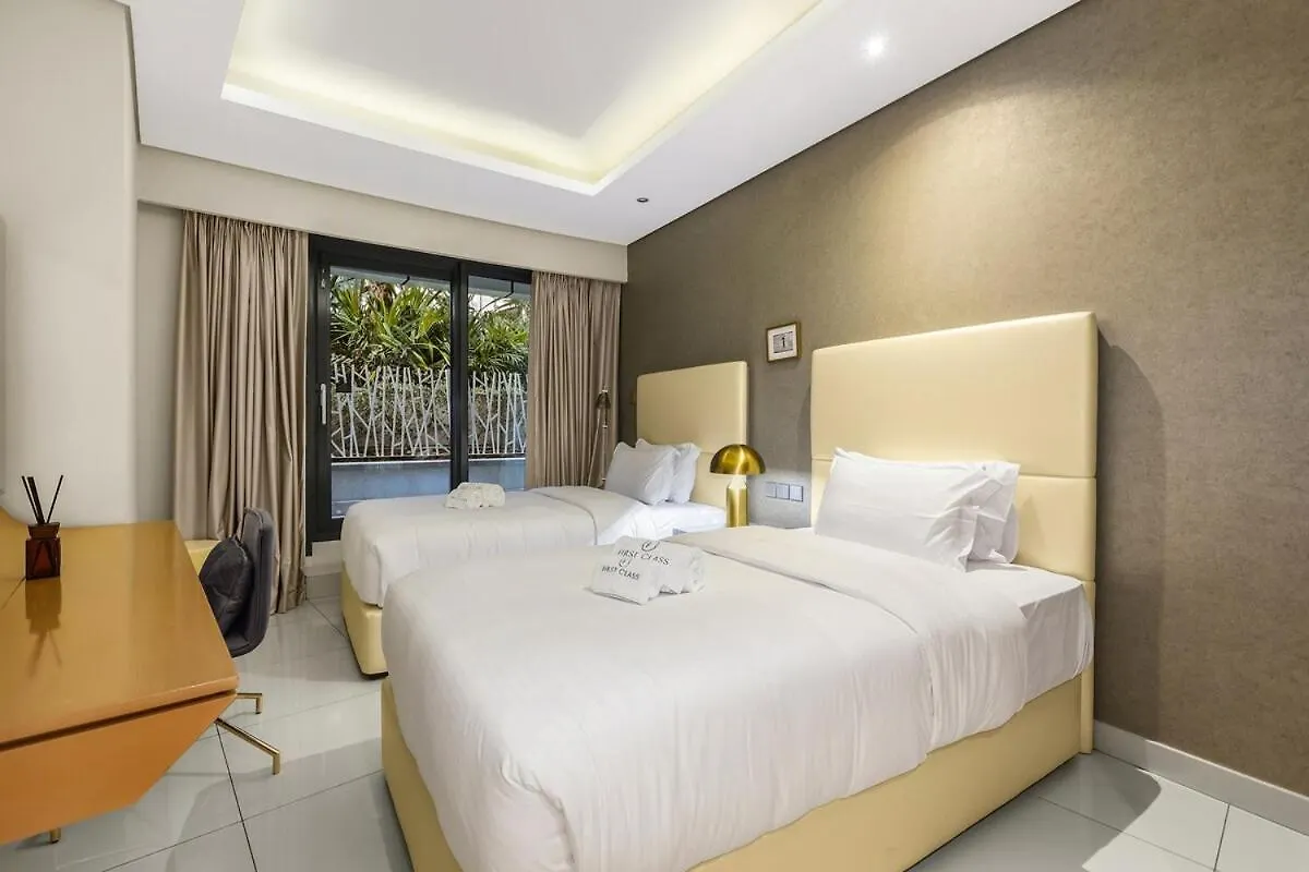 First Class 2Br Ultimate Luxury & Glam Escape Dubai