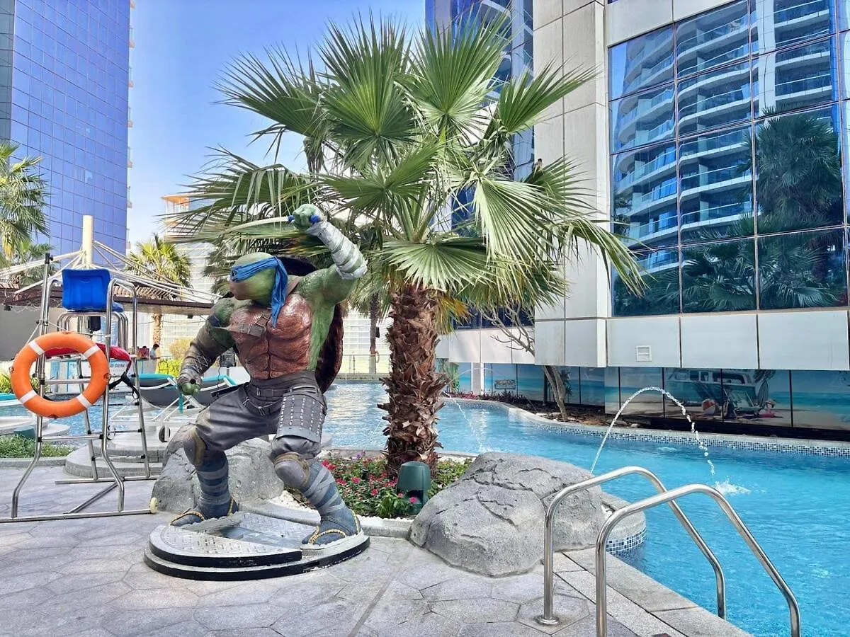 First Class 2Br Ultimate Luxury & Glam Escape Dubai Apartment