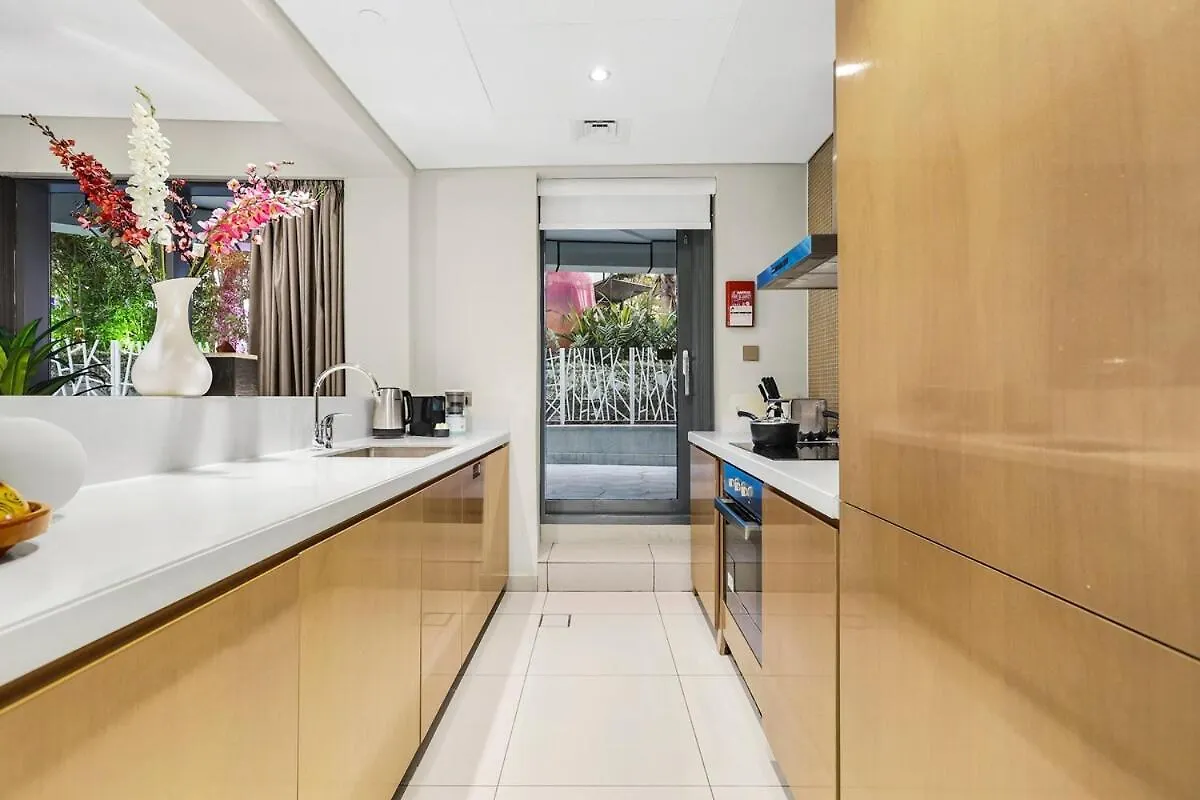 First Class 2Br Ultimate Luxury & Glam Escape Dubai 0*,
