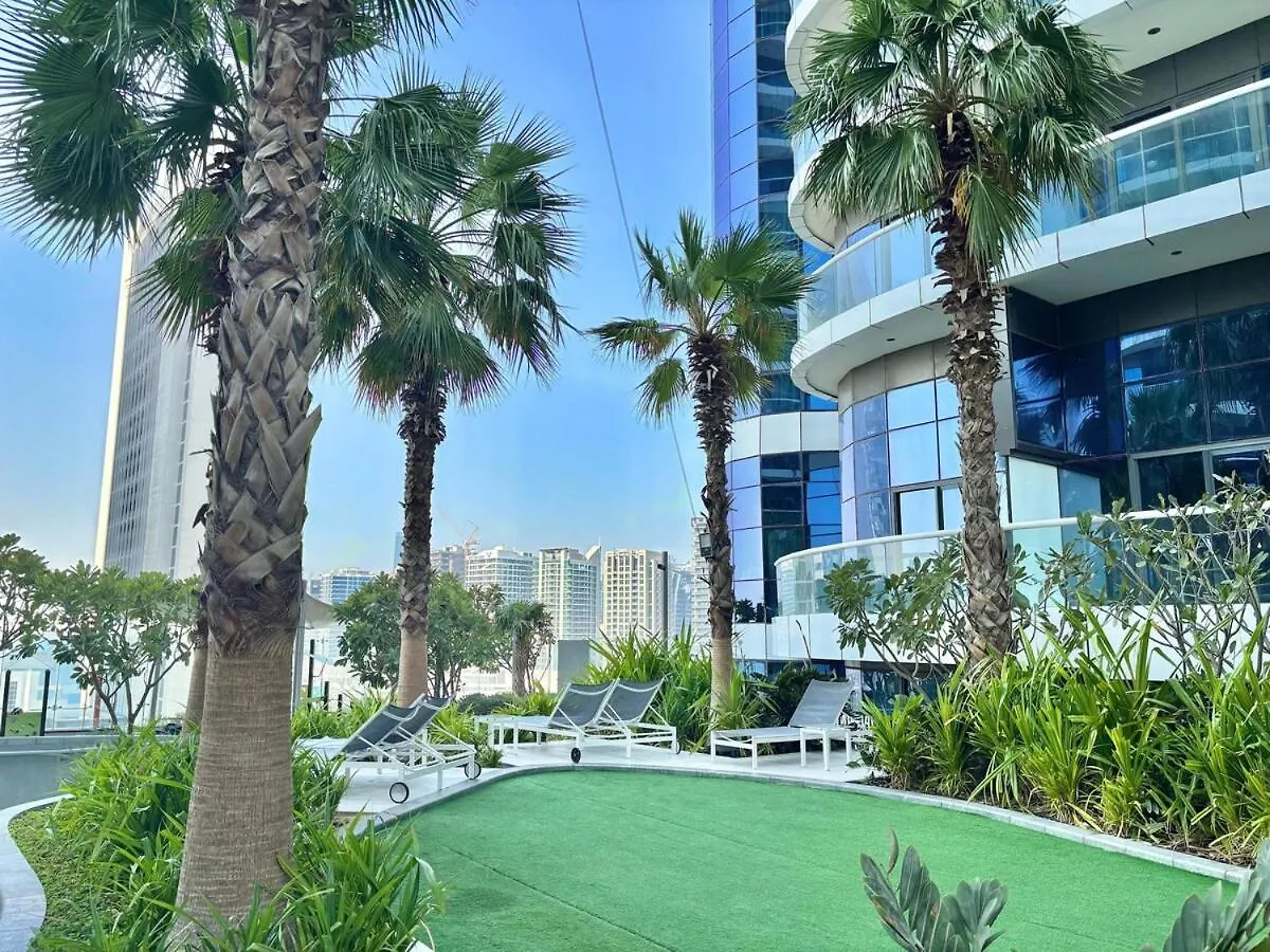 First Class 2Br Ultimate Luxury & Glam Escape Dubai
