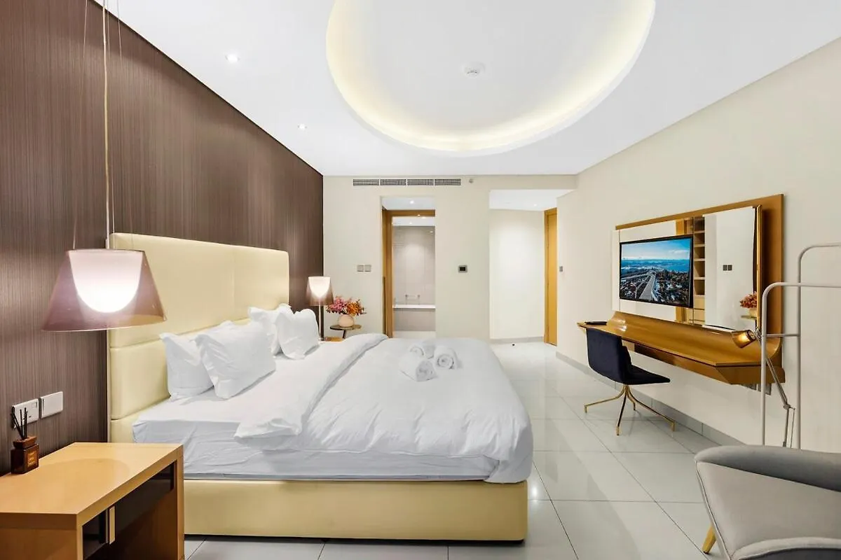 First Class 2Br Ultimate Luxury & Glam Escape Dubai 0*,  United Arab Emirates