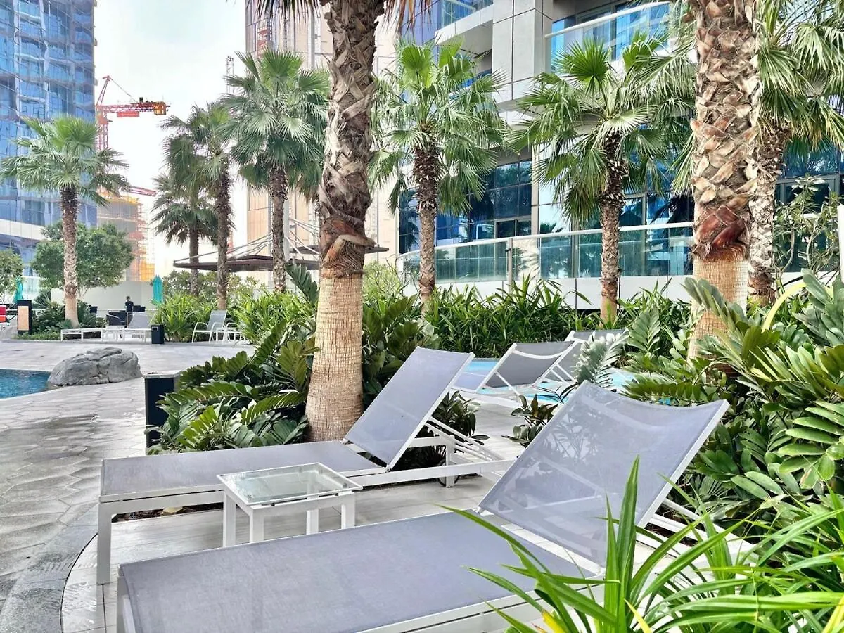 First Class 2Br Ultimate Luxury & Glam Escape Dubai United Arab Emirates